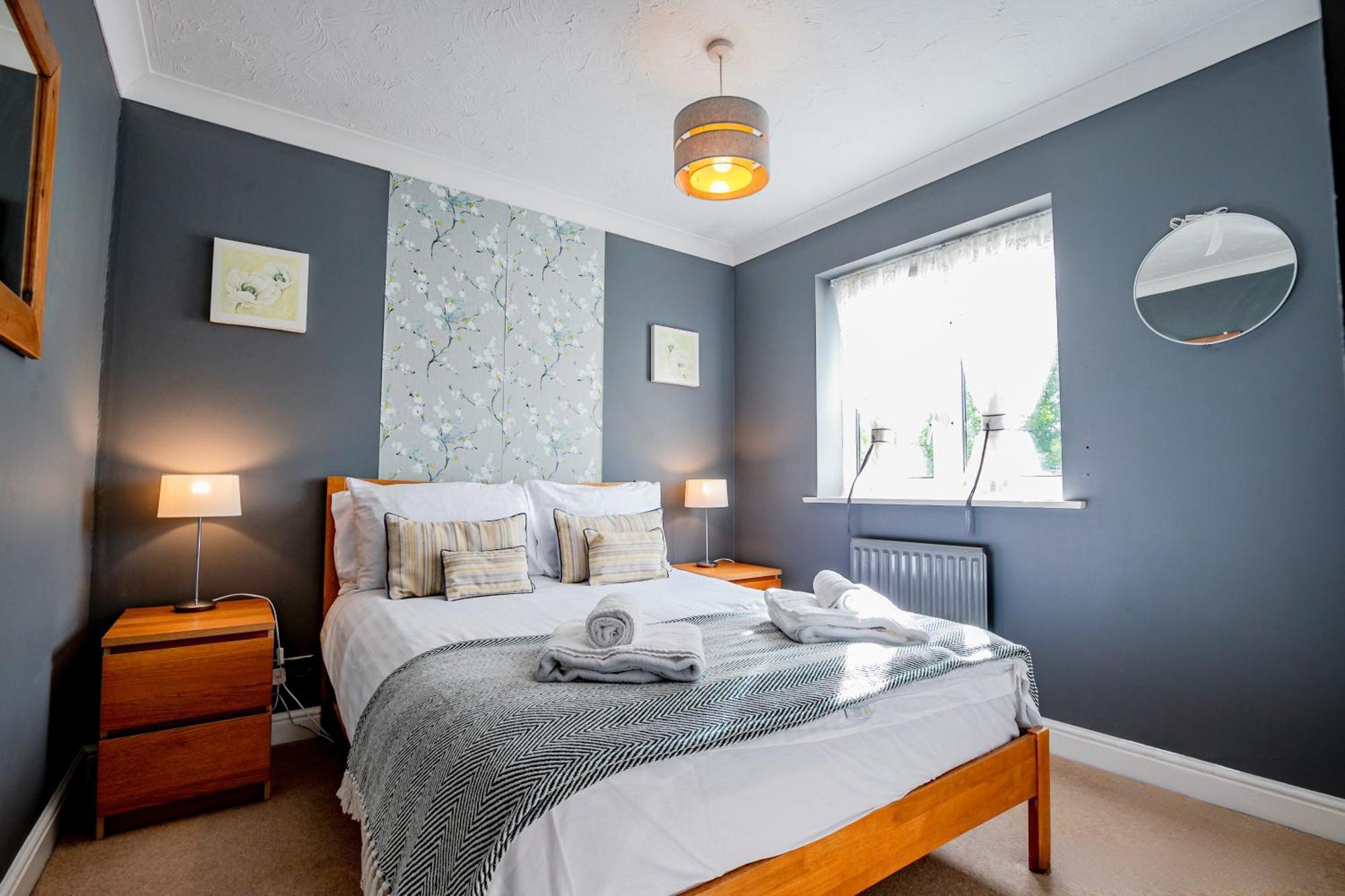 Host & Stay - Pirie Avenue Worcester Ngoại thất bức ảnh