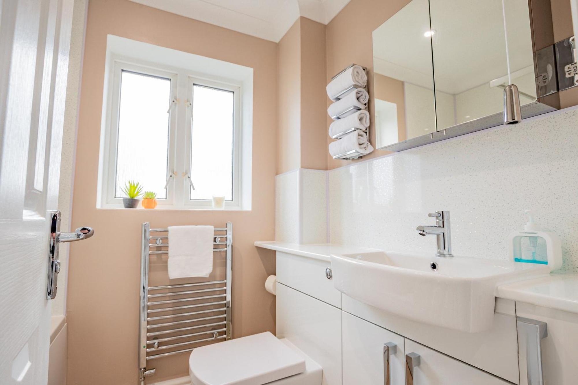 Host & Stay - Pirie Avenue Worcester Ngoại thất bức ảnh
