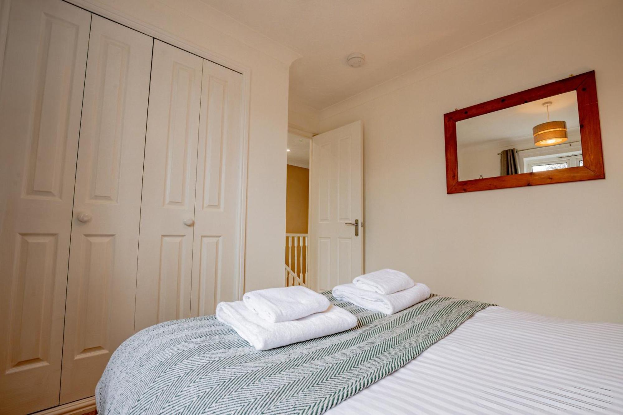 Host & Stay - Pirie Avenue Worcester Ngoại thất bức ảnh