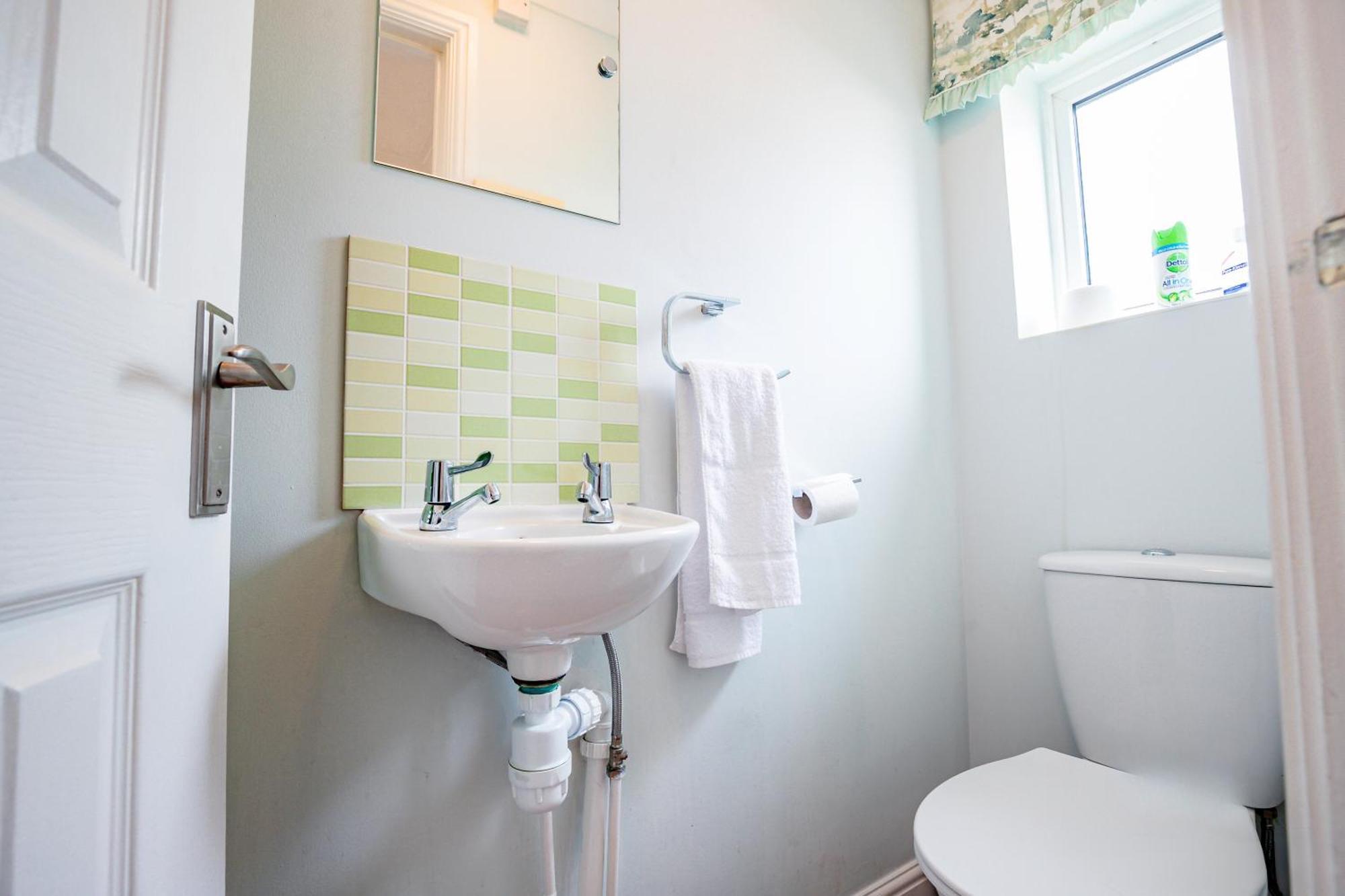 Host & Stay - Pirie Avenue Worcester Ngoại thất bức ảnh