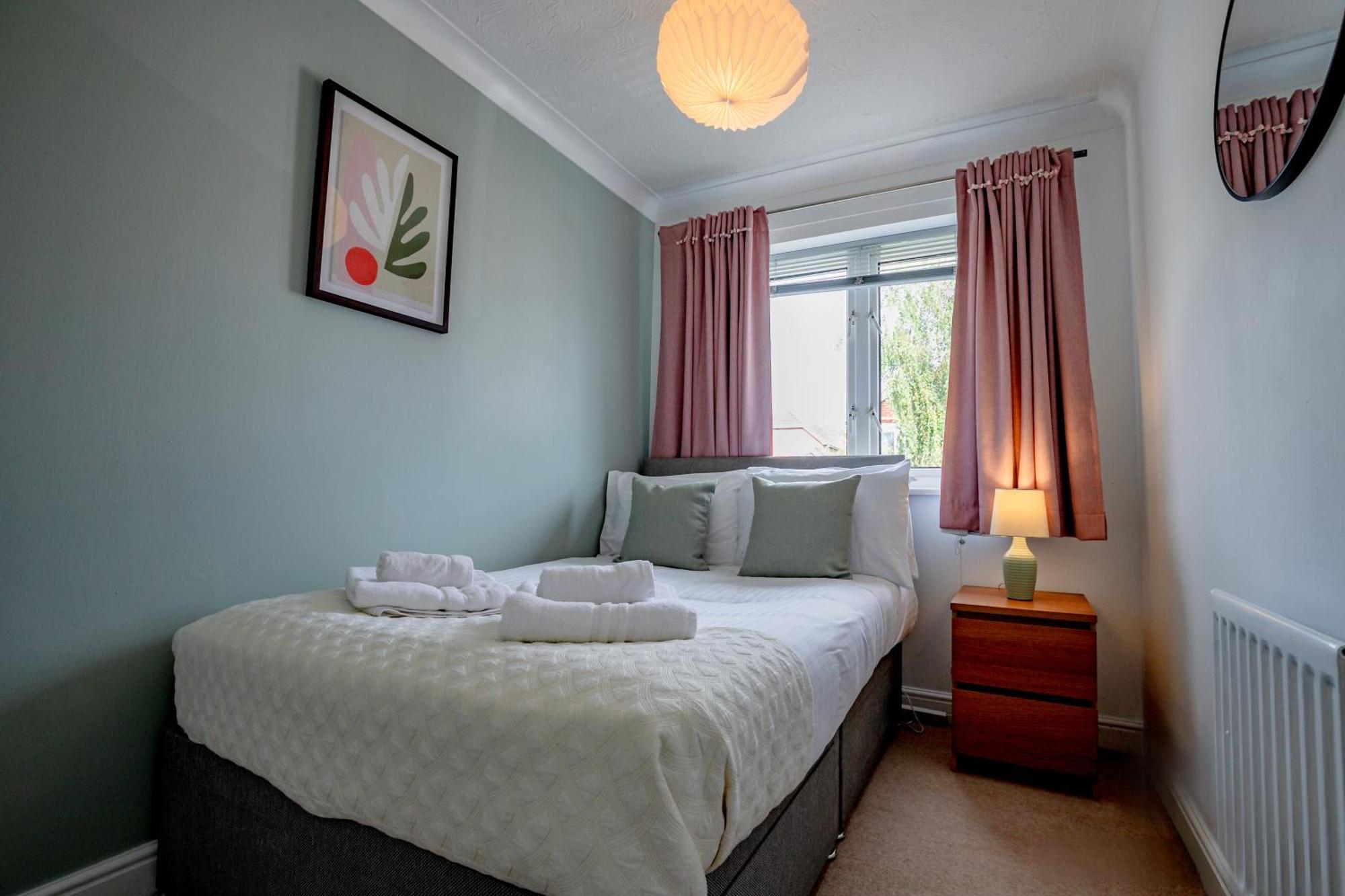 Host & Stay - Pirie Avenue Worcester Ngoại thất bức ảnh