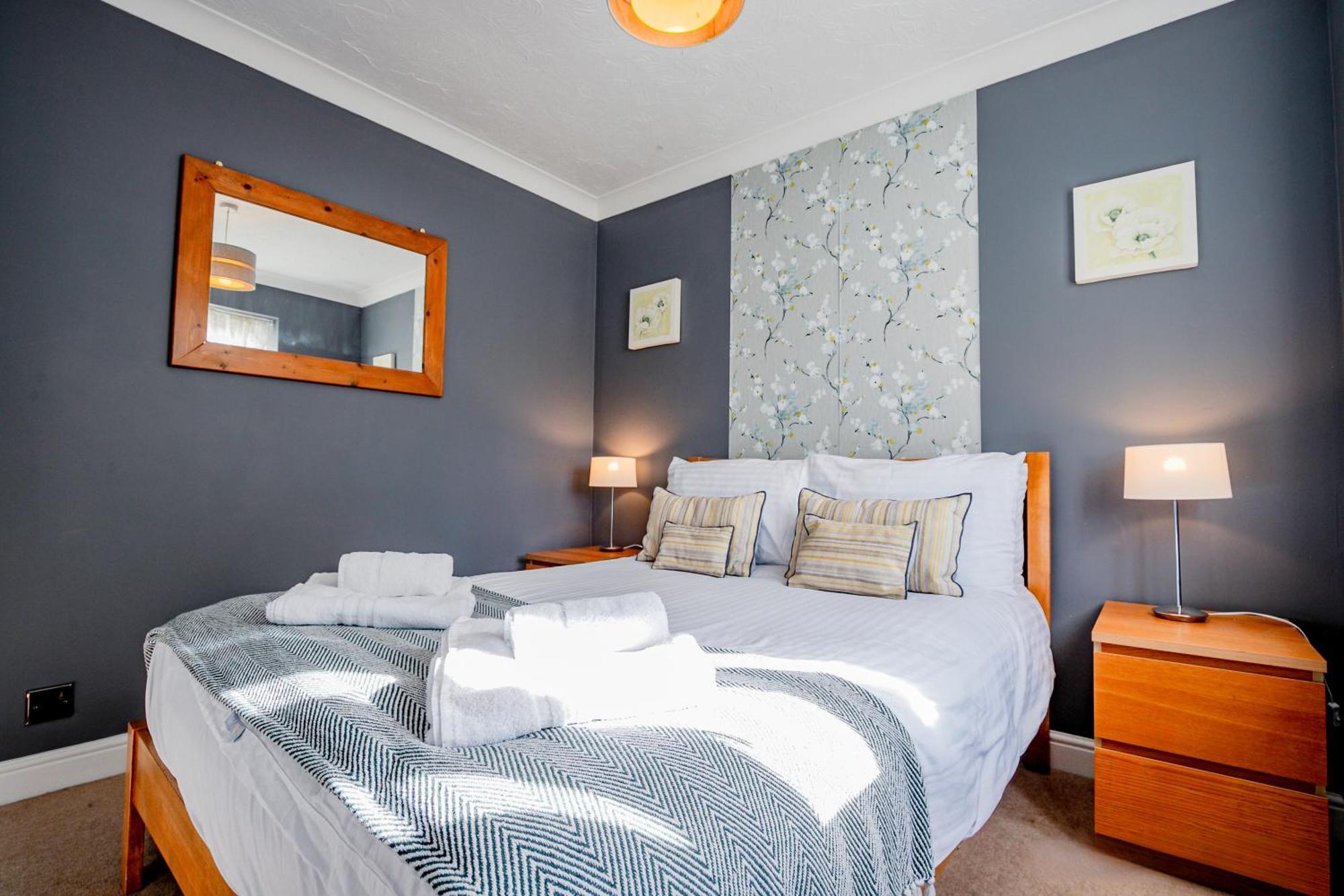 Host & Stay - Pirie Avenue Worcester Ngoại thất bức ảnh