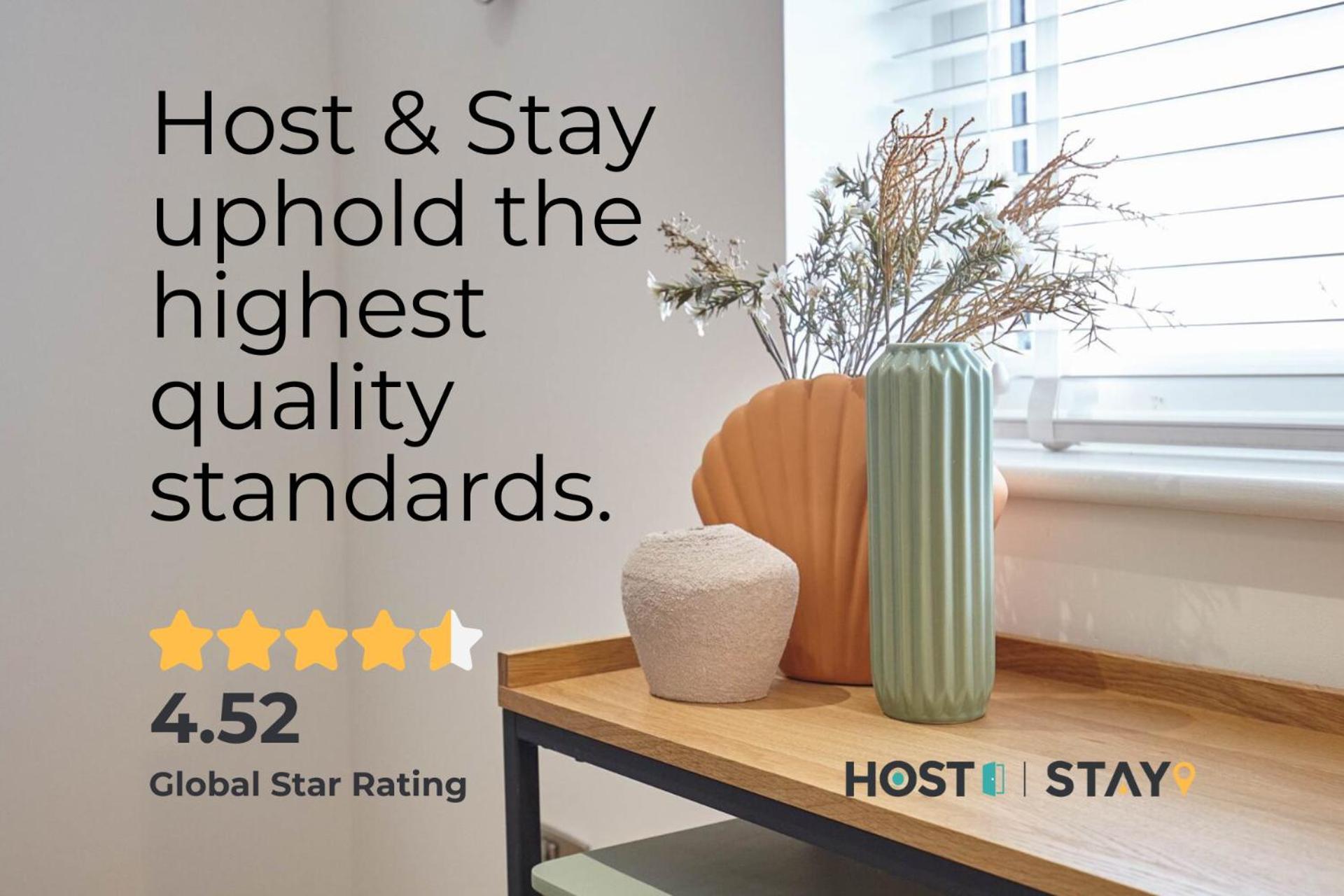 Host & Stay - Pirie Avenue Worcester Ngoại thất bức ảnh